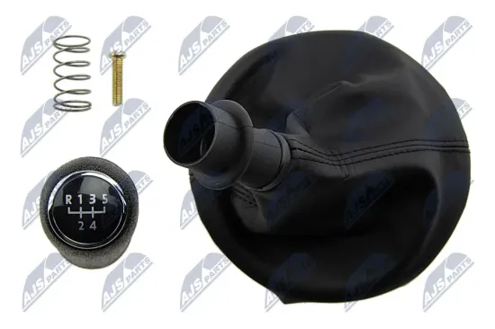 Schalthebelknauf NTY GZB-WW-015 Bild Schalthebelknauf NTY GZB-WW-015