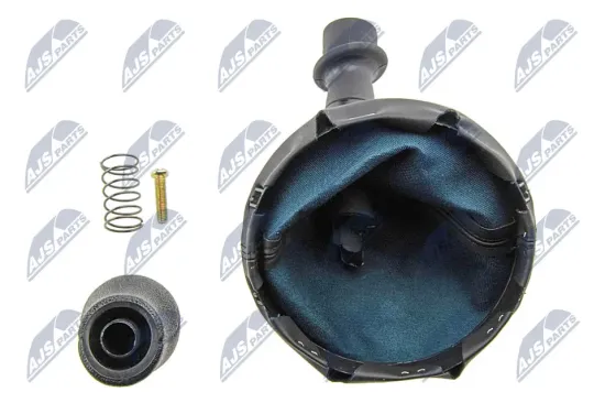 Schalthebelknauf NTY GZB-WW-015 Bild Schalthebelknauf NTY GZB-WW-015