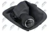 Schalthebelknauf NTY GZB-WW-018