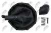 Schalthebelknauf NTY GZB-WW-024 Bild Schalthebelknauf NTY GZB-WW-024