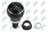 Schalthebelknauf NTY GZB-WW-025