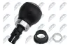 Schalthebelknauf NTY GZB-WW-025 Bild Schalthebelknauf NTY GZB-WW-025