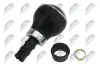 Schalthebelknauf NTY GZB-WW-027 Bild Schalthebelknauf NTY GZB-WW-027