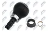 Schalthebelknauf NTY GZB-WW-028 Bild Schalthebelknauf NTY GZB-WW-028