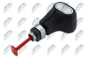 Schalthebelknauf NTY GZB-WW-037 Bild Schalthebelknauf NTY GZB-WW-037