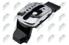 Anzeige, Fahrstufe NTY GZB-WW-042