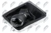 Schalthebelknauf NTY GZB-WW-048 Bild Schalthebelknauf NTY GZB-WW-048