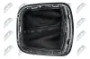 Schalthebelknauf NTY GZB-WW-052 Bild Schalthebelknauf NTY GZB-WW-052
