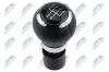 Schalthebelknauf NTY GZB-WW-058 Bild Schalthebelknauf NTY GZB-WW-058
