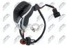 Schalthebelknauf NTY GZB-WW-065