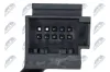 Schalthebelknauf NTY GZB-WW-065 Bild Schalthebelknauf NTY GZB-WW-065