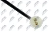 Sensor, Raddrehzahl Vorderachse links Vorderachse rechts NTY HCA-AR-000 Bild Sensor, Raddrehzahl Vorderachse links Vorderachse rechts NTY HCA-AR-000