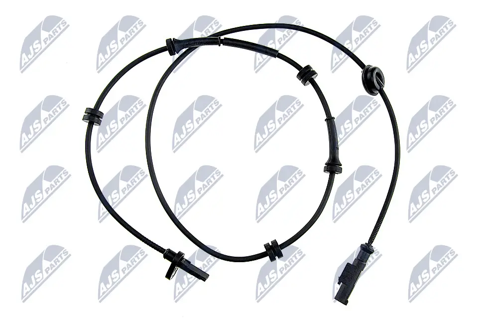 Sensor, Raddrehzahl Hinterachse links Hinterachse rechts NTY HCA-AR-006