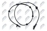 Sensor, Raddrehzahl Hinterachse links Hinterachse rechts NTY HCA-AR-006