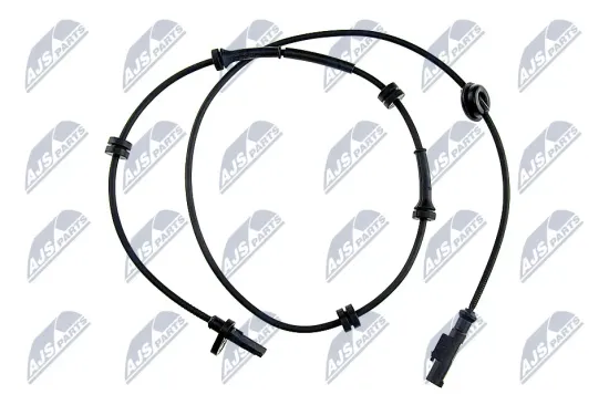 Sensor, Raddrehzahl Hinterachse links Hinterachse rechts NTY HCA-AR-006 Bild Sensor, Raddrehzahl Hinterachse links Hinterachse rechts NTY HCA-AR-006