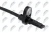 Sensor, Raddrehzahl Hinterachse links Hinterachse rechts NTY HCA-AR-006 Bild Sensor, Raddrehzahl Hinterachse links Hinterachse rechts NTY HCA-AR-006
