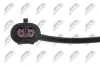 Sensor, Raddrehzahl Vorderachse links NTY HCA-AR-007 Bild Sensor, Raddrehzahl Vorderachse links NTY HCA-AR-007