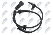Sensor, Raddrehzahl Hinterachse links Hinterachse rechts NTY HCA-AR-009