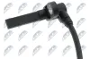 Sensor, Raddrehzahl Vorderachse links NTY HCA-AR-010 Bild Sensor, Raddrehzahl Vorderachse links NTY HCA-AR-010