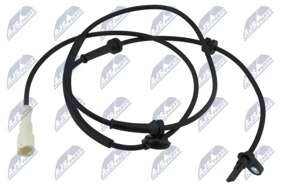 Sensor, Raddrehzahl Hinterachse links Hinterachse rechts NTY HCA-AR-012 Bild Sensor, Raddrehzahl Hinterachse links Hinterachse rechts NTY HCA-AR-012