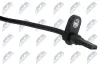 Sensor, Raddrehzahl Hinterachse links Hinterachse rechts NTY HCA-AR-012 Bild Sensor, Raddrehzahl Hinterachse links Hinterachse rechts NTY HCA-AR-012
