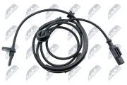 Sensor, Raddrehzahl Hinterachse links Hinterachse rechts NTY HCA-AR-018