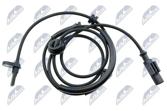 Sensor, Raddrehzahl Hinterachse links Hinterachse rechts NTY HCA-AR-018 Bild Sensor, Raddrehzahl Hinterachse links Hinterachse rechts NTY HCA-AR-018