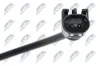 Sensor, Raddrehzahl Hinterachse links Hinterachse rechts NTY HCA-AR-018 Bild Sensor, Raddrehzahl Hinterachse links Hinterachse rechts NTY HCA-AR-018