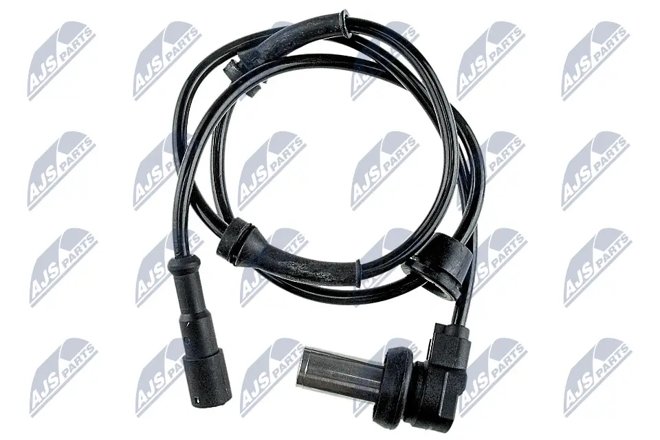 Sensor, Raddrehzahl Vorderachse links Vorderachse rechts NTY HCA-AU-000