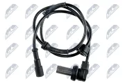 Sensor, Raddrehzahl Vorderachse links Vorderachse rechts NTY HCA-AU-000