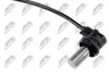 Sensor, Raddrehzahl Vorderachse links Vorderachse rechts NTY HCA-AU-000 Bild Sensor, Raddrehzahl Vorderachse links Vorderachse rechts NTY HCA-AU-000