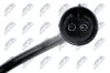 Sensor, Raddrehzahl Vorderachse links Vorderachse rechts NTY HCA-AU-000 Bild Sensor, Raddrehzahl Vorderachse links Vorderachse rechts NTY HCA-AU-000