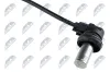Sensor, Raddrehzahl Hinterachse links Hinterachse rechts NTY HCA-AU-001 Bild Sensor, Raddrehzahl Hinterachse links Hinterachse rechts NTY HCA-AU-001