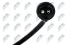 Sensor, Raddrehzahl Hinterachse links Hinterachse rechts NTY HCA-AU-001 Bild Sensor, Raddrehzahl Hinterachse links Hinterachse rechts NTY HCA-AU-001