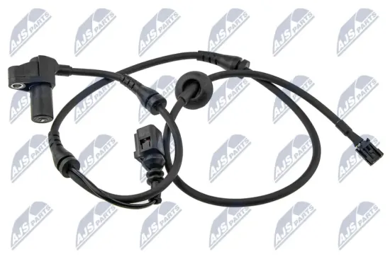 Sensor, Raddrehzahl Vorderachse links Vorderachse rechts NTY HCA-AU-003 Bild Sensor, Raddrehzahl Vorderachse links Vorderachse rechts NTY HCA-AU-003