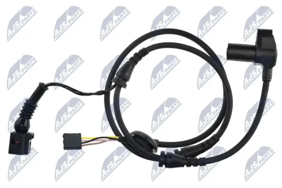 Sensor, Raddrehzahl Vorderachse links Vorderachse rechts NTY HCA-AU-004 Bild Sensor, Raddrehzahl Vorderachse links Vorderachse rechts NTY HCA-AU-004