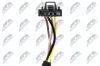 Sensor, Raddrehzahl Vorderachse links Vorderachse rechts NTY HCA-AU-004 Bild Sensor, Raddrehzahl Vorderachse links Vorderachse rechts NTY HCA-AU-004