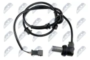 Sensor, Raddrehzahl Hinterachse links Hinterachse rechts NTY HCA-AU-005
