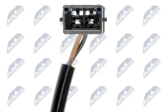 Sensor, Raddrehzahl Hinterachse links Hinterachse rechts NTY HCA-AU-005 Bild Sensor, Raddrehzahl Hinterachse links Hinterachse rechts NTY HCA-AU-005