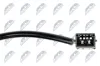 Sensor, Raddrehzahl Vorderachse links Vorderachse rechts NTY HCA-AU-006 Bild Sensor, Raddrehzahl Vorderachse links Vorderachse rechts NTY HCA-AU-006