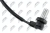 Sensor, Raddrehzahl Vorderachse links Vorderachse rechts NTY HCA-AU-007 Bild Sensor, Raddrehzahl Vorderachse links Vorderachse rechts NTY HCA-AU-007