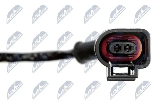 Sensor, Raddrehzahl Vorderachse links Vorderachse rechts NTY HCA-AU-007 Bild Sensor, Raddrehzahl Vorderachse links Vorderachse rechts NTY HCA-AU-007