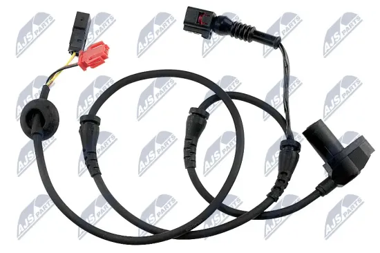 Sensor, Raddrehzahl Vorderachse links Vorderachse rechts NTY HCA-AU-008 Bild Sensor, Raddrehzahl Vorderachse links Vorderachse rechts NTY HCA-AU-008