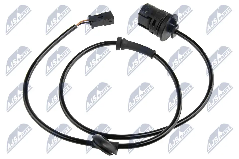 Sensor, Raddrehzahl Hinterachse links Hinterachse rechts NTY HCA-AU-010