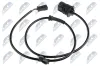 Sensor, Raddrehzahl Hinterachse links Hinterachse rechts NTY HCA-AU-010
