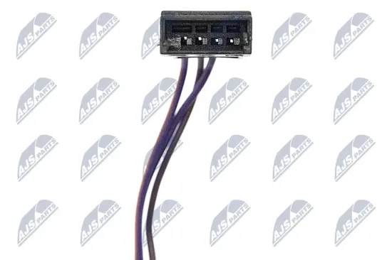 Sensor, Raddrehzahl Hinterachse links Hinterachse rechts NTY HCA-AU-012 Bild Sensor, Raddrehzahl Hinterachse links Hinterachse rechts NTY HCA-AU-012