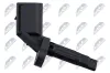 Sensor, Raddrehzahl Vorderachse rechts Hinterachse rechts NTY HCA-AU-016 Bild Sensor, Raddrehzahl Vorderachse rechts Hinterachse rechts NTY HCA-AU-016