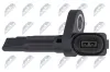 Sensor, Raddrehzahl Vorderachse rechts Hinterachse rechts NTY HCA-AU-016 Bild Sensor, Raddrehzahl Vorderachse rechts Hinterachse rechts NTY HCA-AU-016