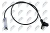 Sensor, Raddrehzahl Hinterachse links Hinterachse rechts NTY HCA-BM-000