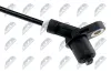 Sensor, Raddrehzahl Hinterachse links Hinterachse rechts NTY HCA-BM-000 Bild Sensor, Raddrehzahl Hinterachse links Hinterachse rechts NTY HCA-BM-000